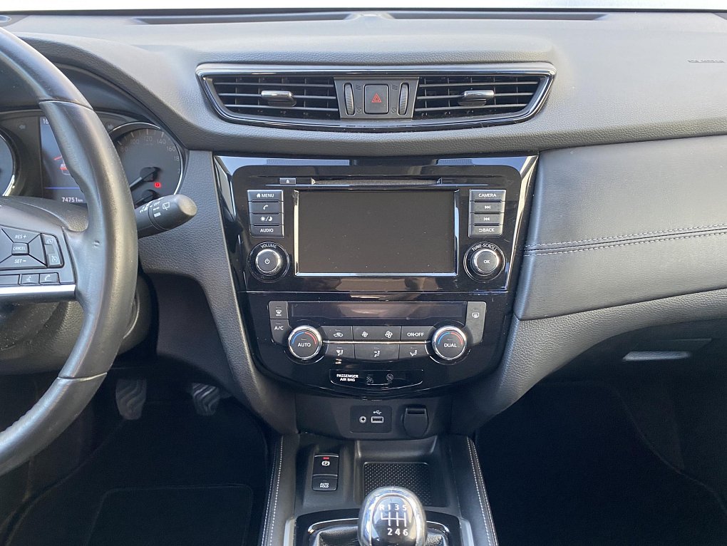 Nissan X-Trail 1.7DCi 