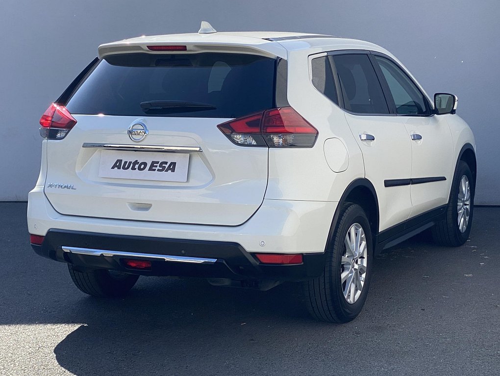 Nissan X-Trail 1.7DCi 