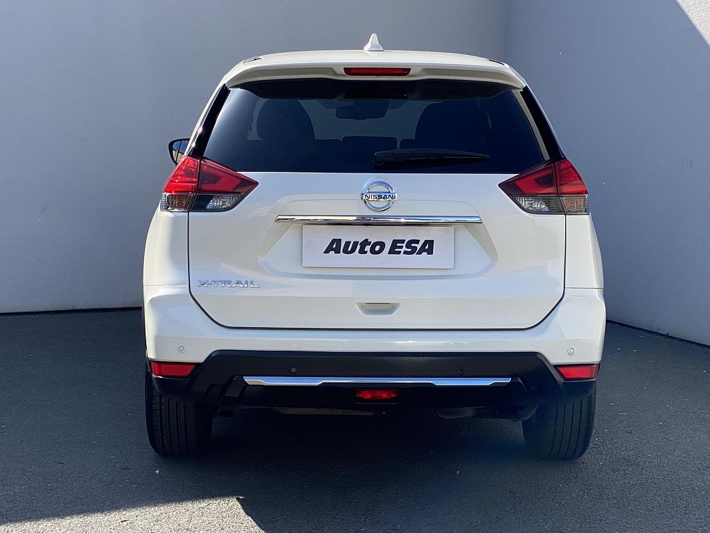 Nissan X-Trail 1.7DCi 