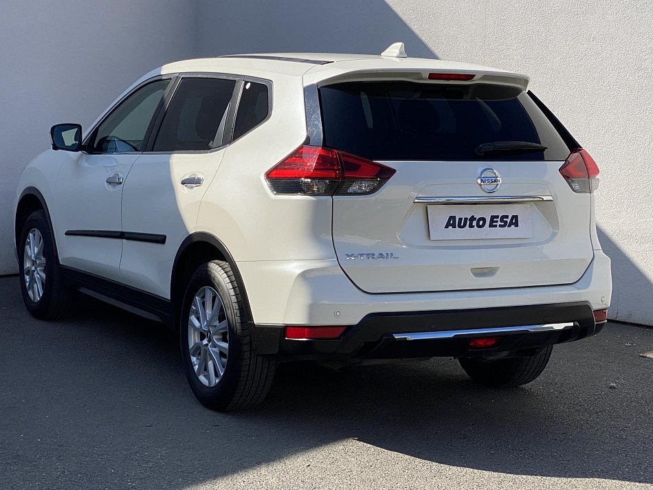 Nissan X-Trail 1.7DCi 