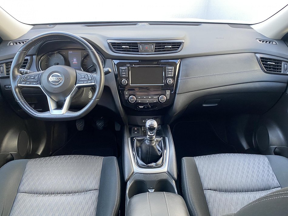 Nissan X-Trail 1.7DCi 