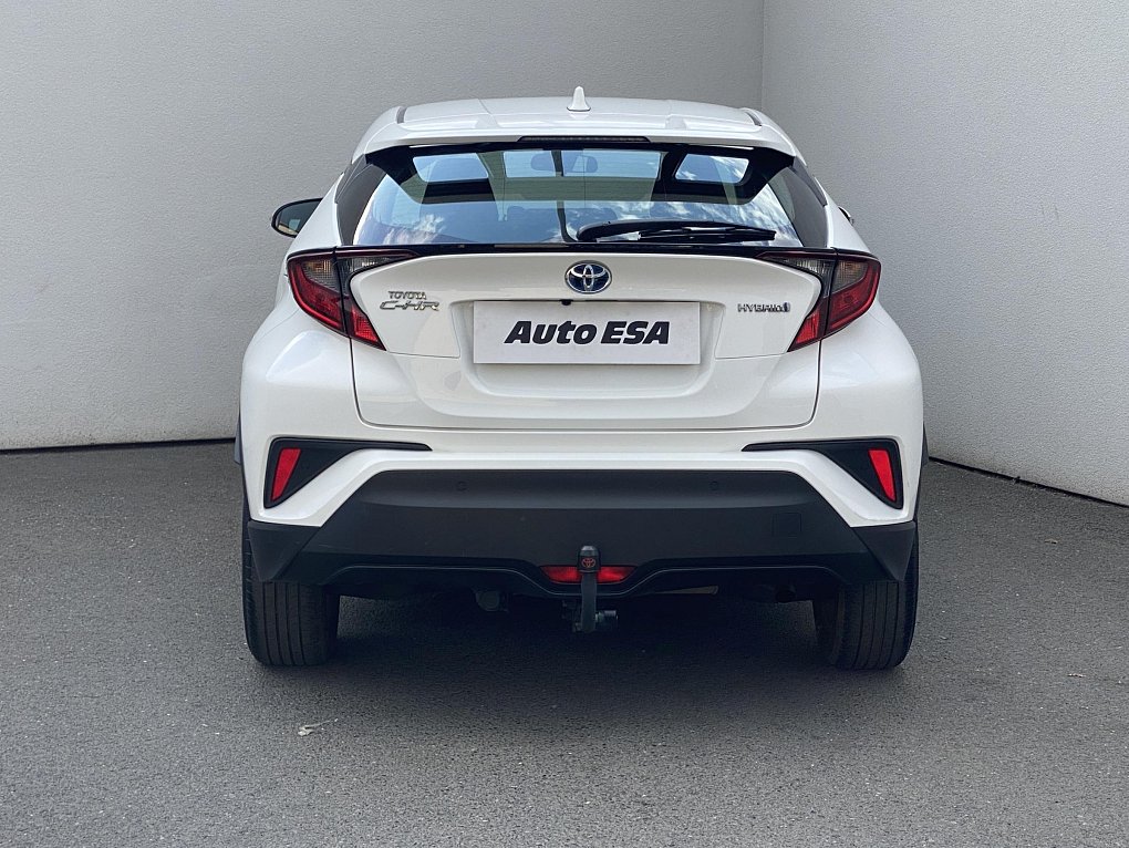 Toyota C-HR 1.8i Comfort