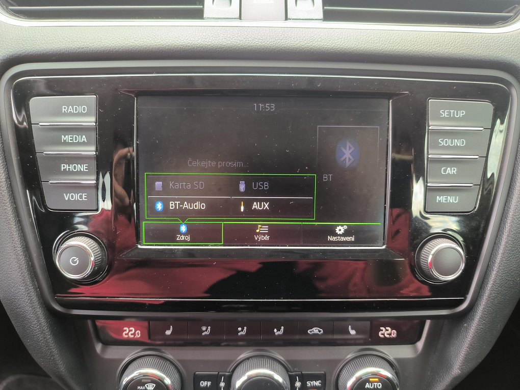 Škoda Octavia III 2.0TDi Ambition