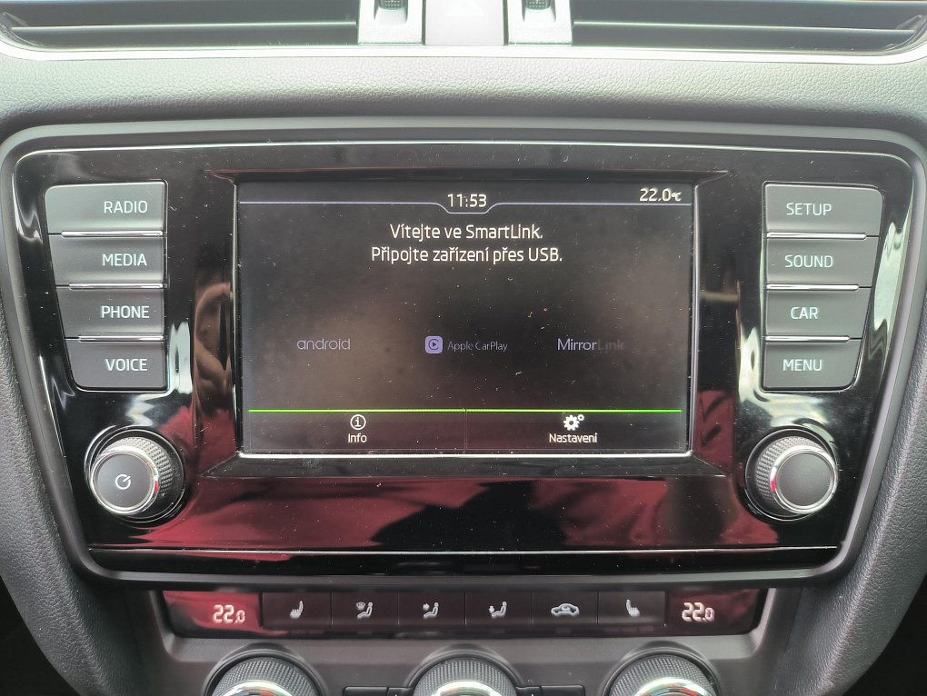 Škoda Octavia III 2.0TDi Ambition