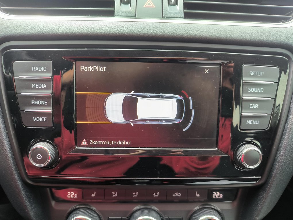 Škoda Octavia III 2.0TDi Ambition