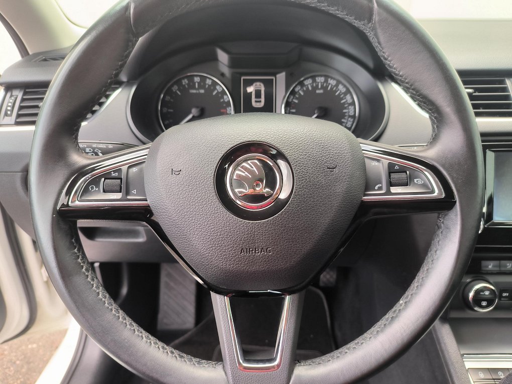 Škoda Octavia III 2.0TDi Ambition