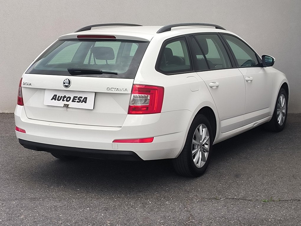 Škoda Octavia III 2.0TDi Ambition