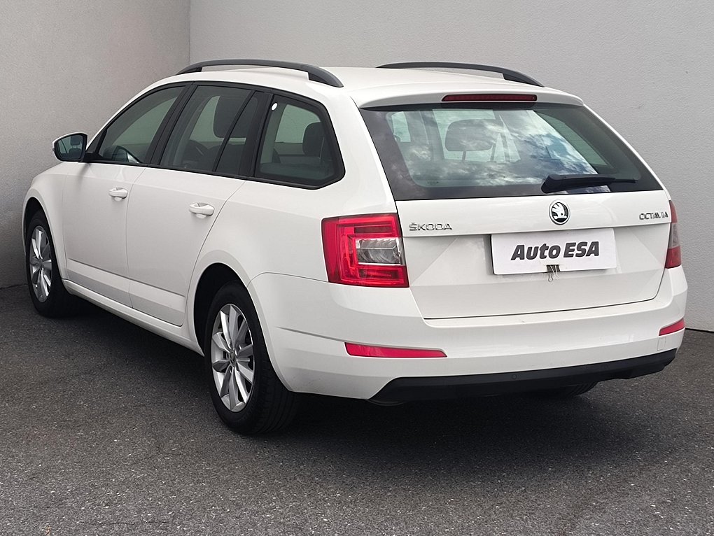 Škoda Octavia III 2.0TDi Ambition