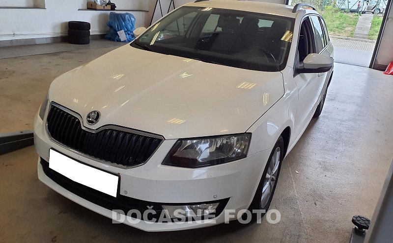 Škoda Octavia III 2.0TDi Ambition