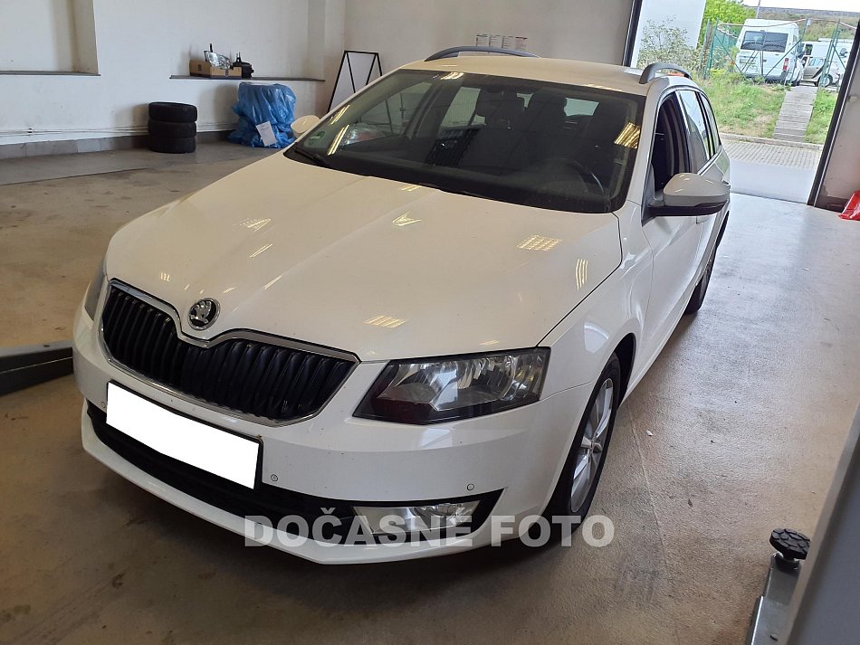 Škoda Octavia III 2.0TDi Ambition