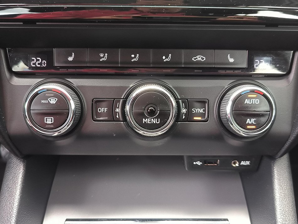 Škoda Octavia III 2.0TDi Ambition