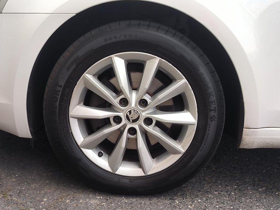 Škoda Octavia III 2.0TDi Ambition