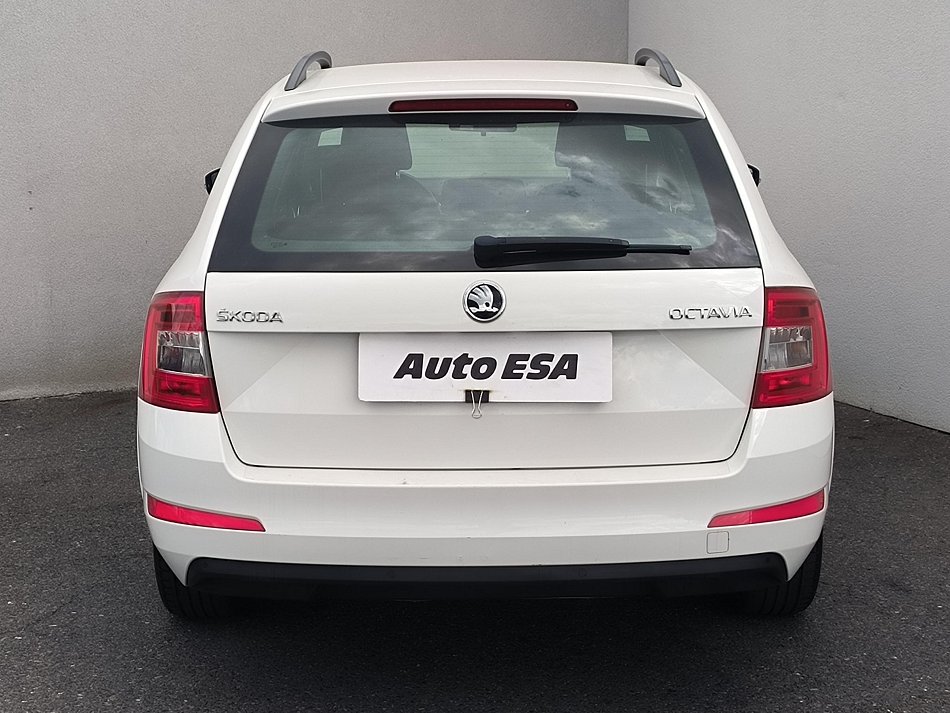 Škoda Octavia III 2.0TDi Ambition
