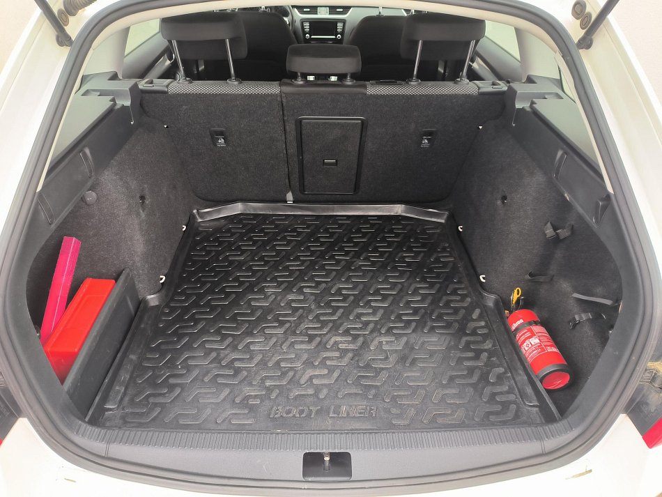 Škoda Octavia III 2.0TDi Ambition
