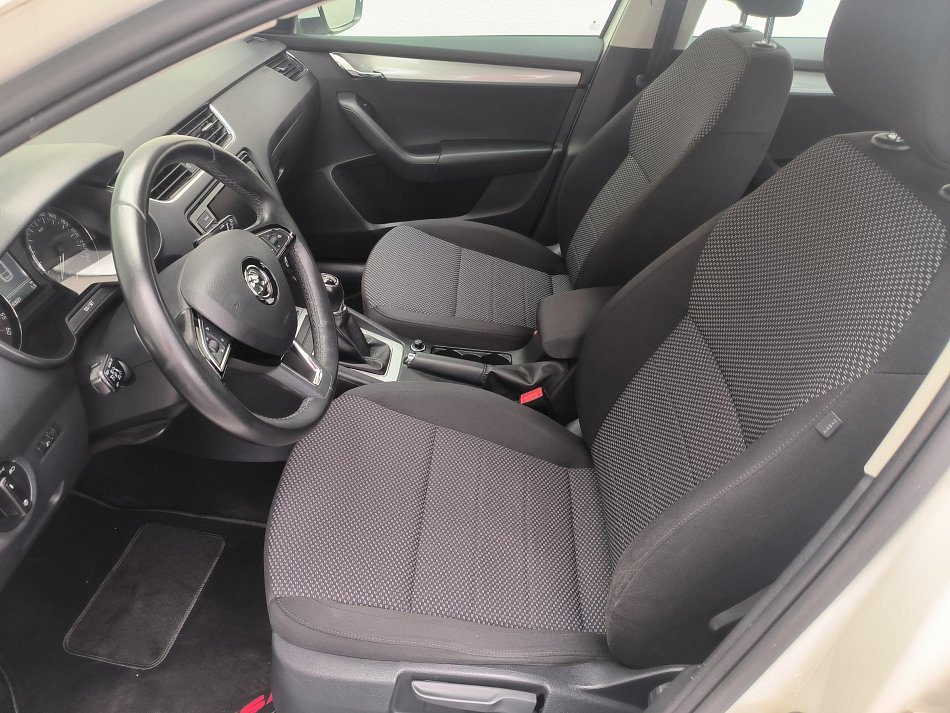 Škoda Octavia III 2.0TDi Ambition