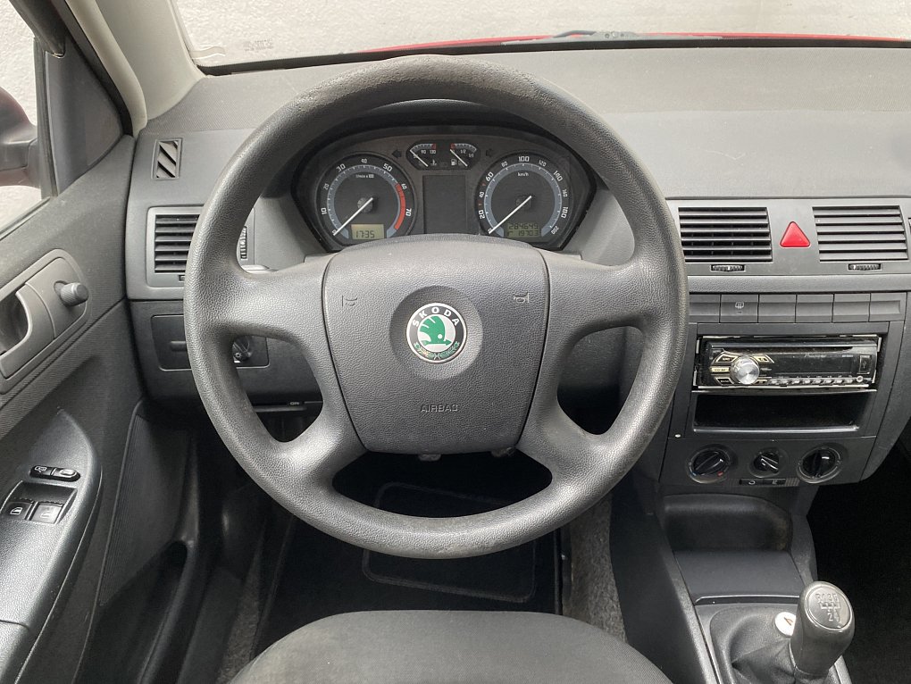 Škoda Fabia I 1.2i 