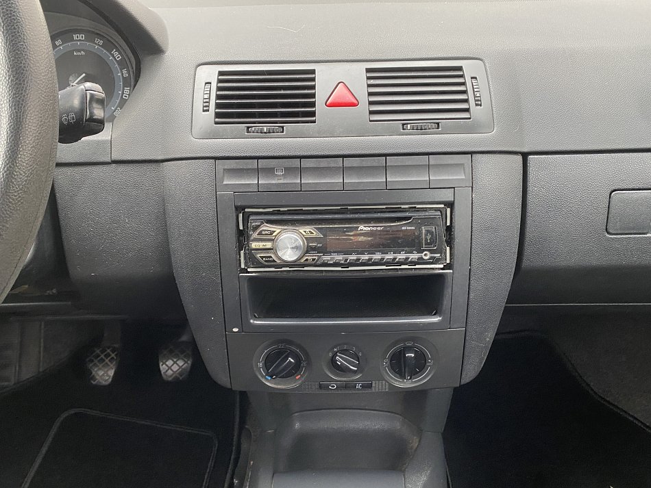 Škoda Fabia I 1.2i 