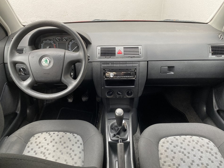Škoda Fabia I 1.2i 