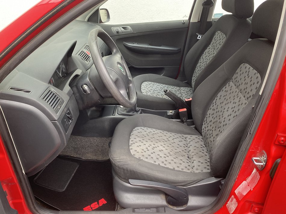Škoda Fabia I 1.2i 