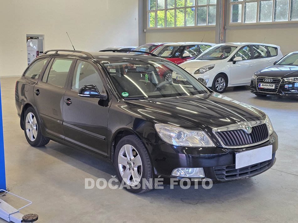 Škoda Octavia II 1.6tdi 