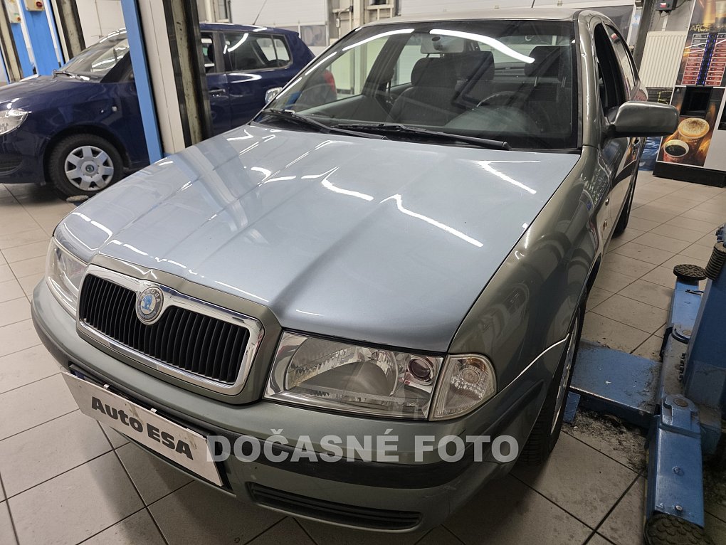 Škoda Octavia 1.8T 