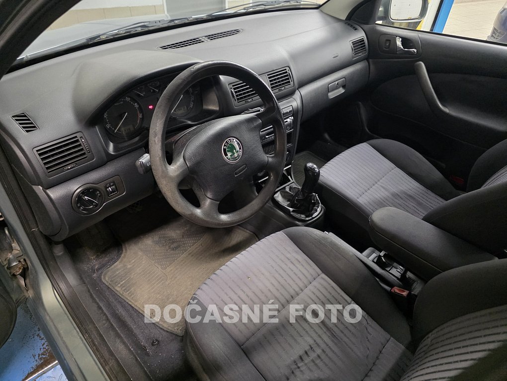 Škoda Octavia 1.8T 