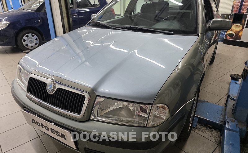 Škoda Octavia 1.8T 