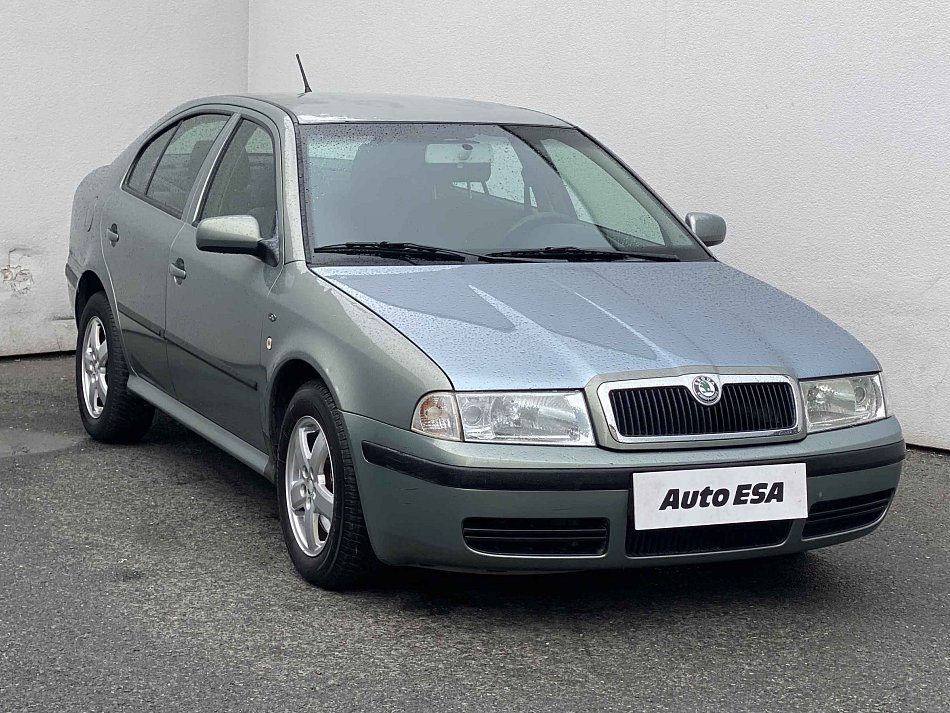 Škoda Octavia 1.8T 