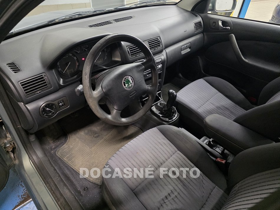 Škoda Octavia 1.8T 