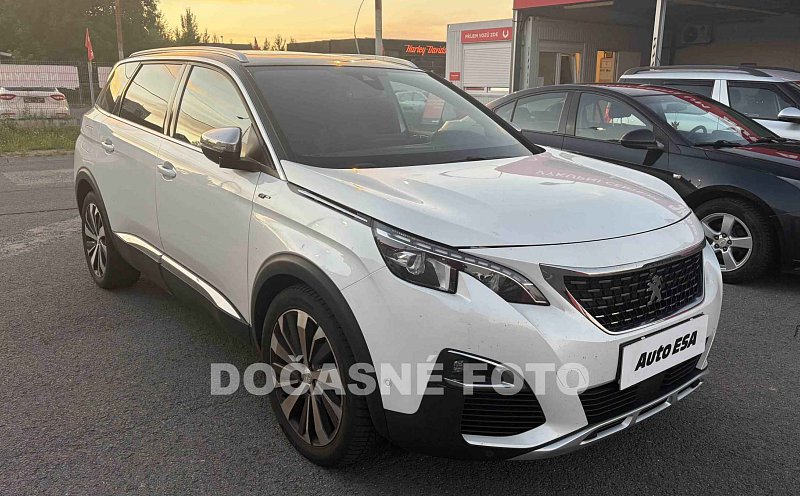 Peugeot 5008 2.0HDi 