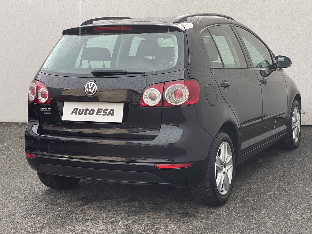 Volkswagen Golf Plus 1.6 i Comfortline