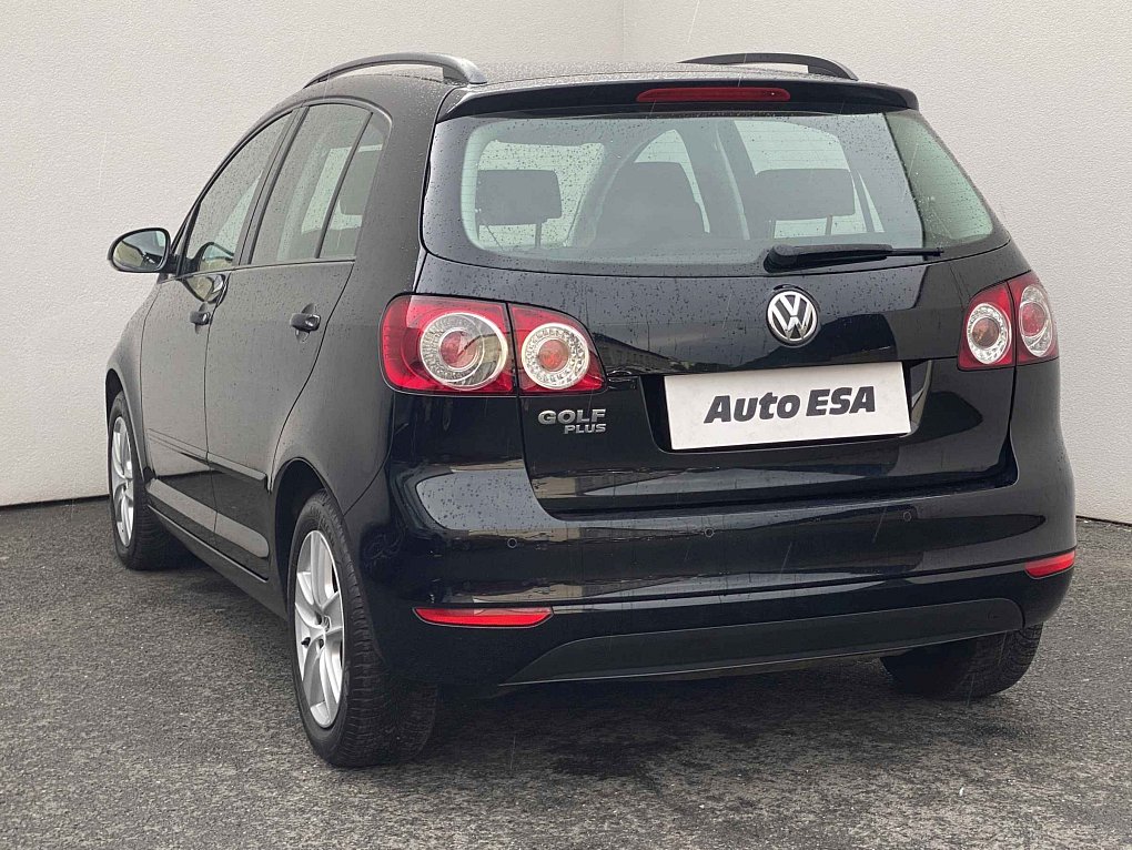 Volkswagen Golf Plus 1.6 i Comfortline