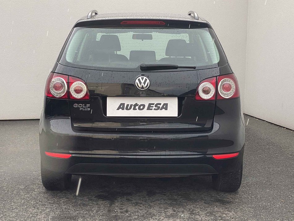 Volkswagen Golf Plus 1.6 i Comfortline