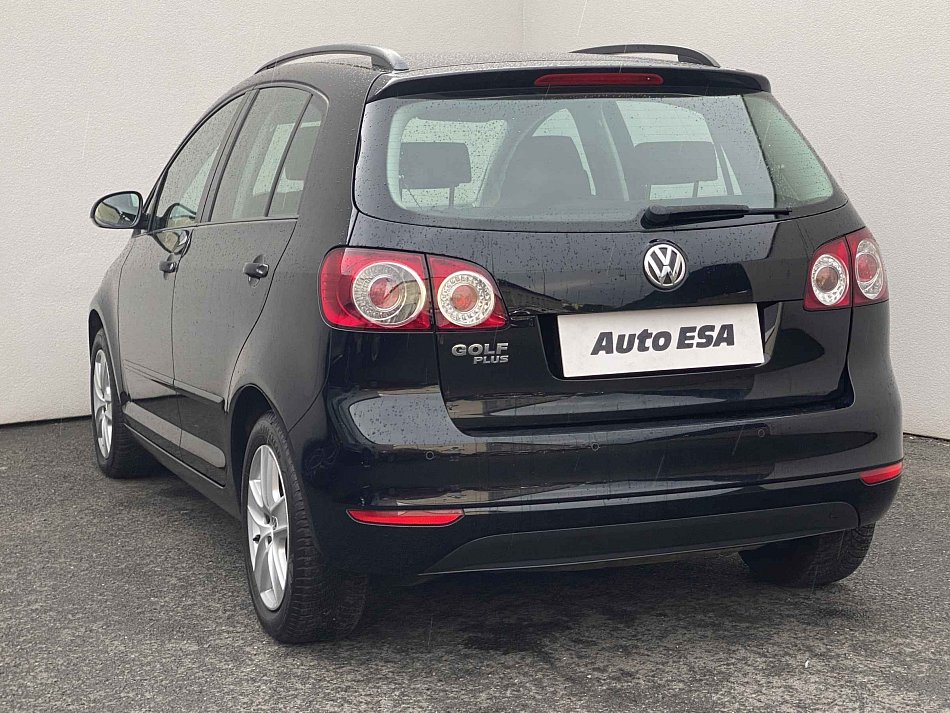 Volkswagen Golf Plus 1.6 i Comfortline