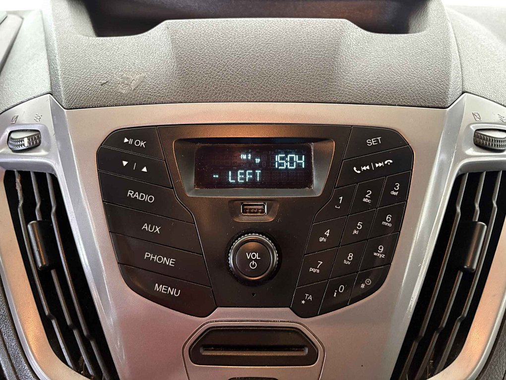 Ford Transit Custom 2.2TDCi Trend L1H1