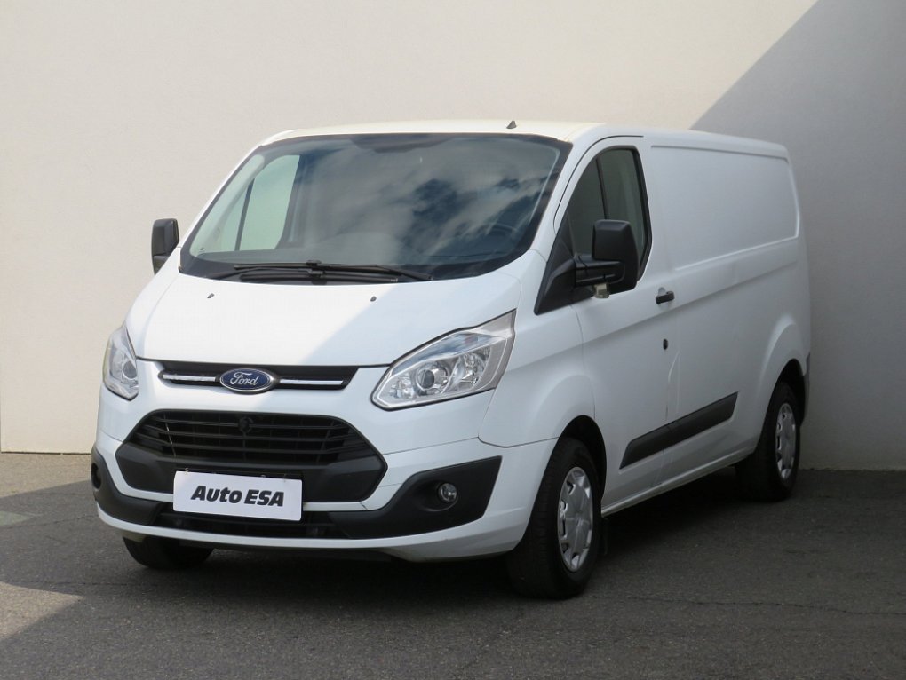 Ford Transit Custom 2.2TDCi  L1H1