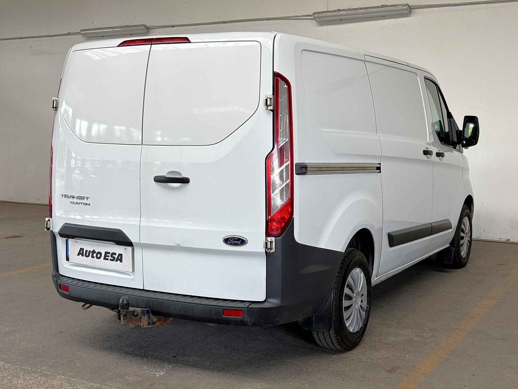 Ford Transit Custom 2.2TDCi Trend L1H1