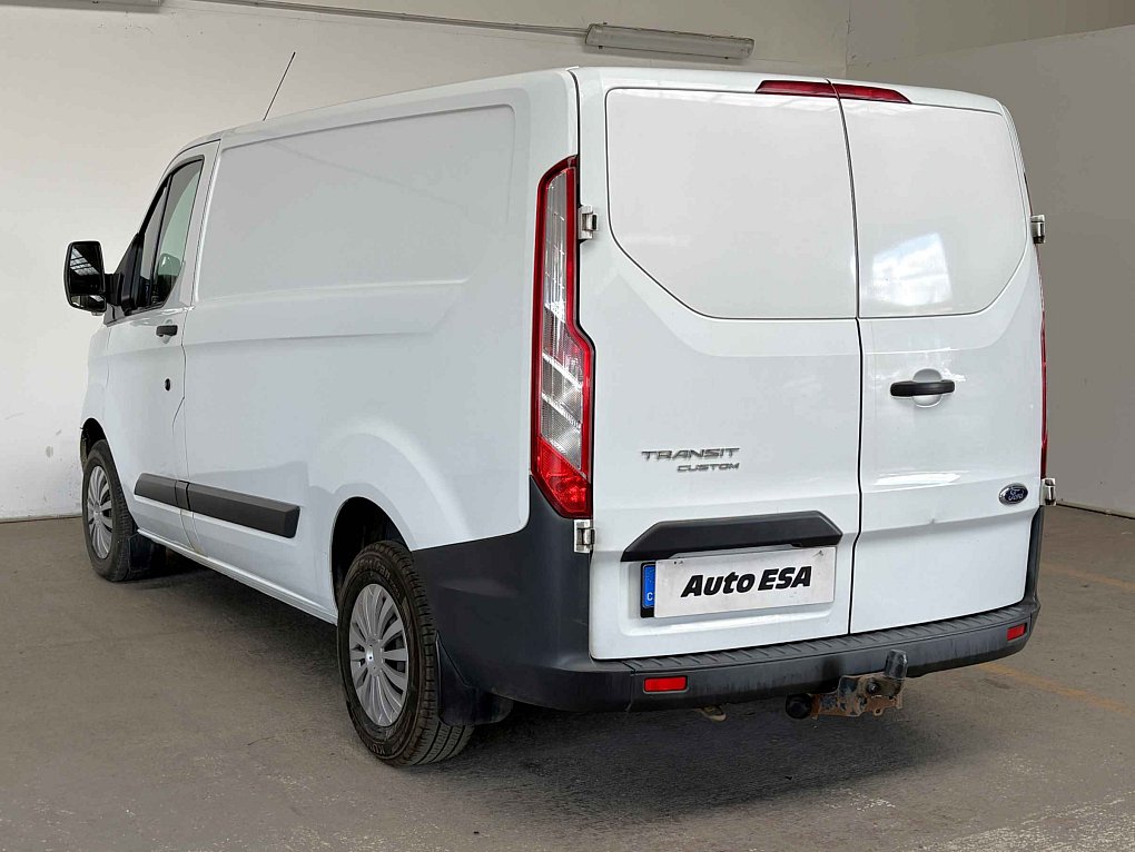 Ford Transit Custom 2.2TDCi Trend L1H1