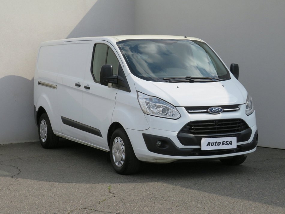 Ford Transit Custom 2.2TDCi  L1H1