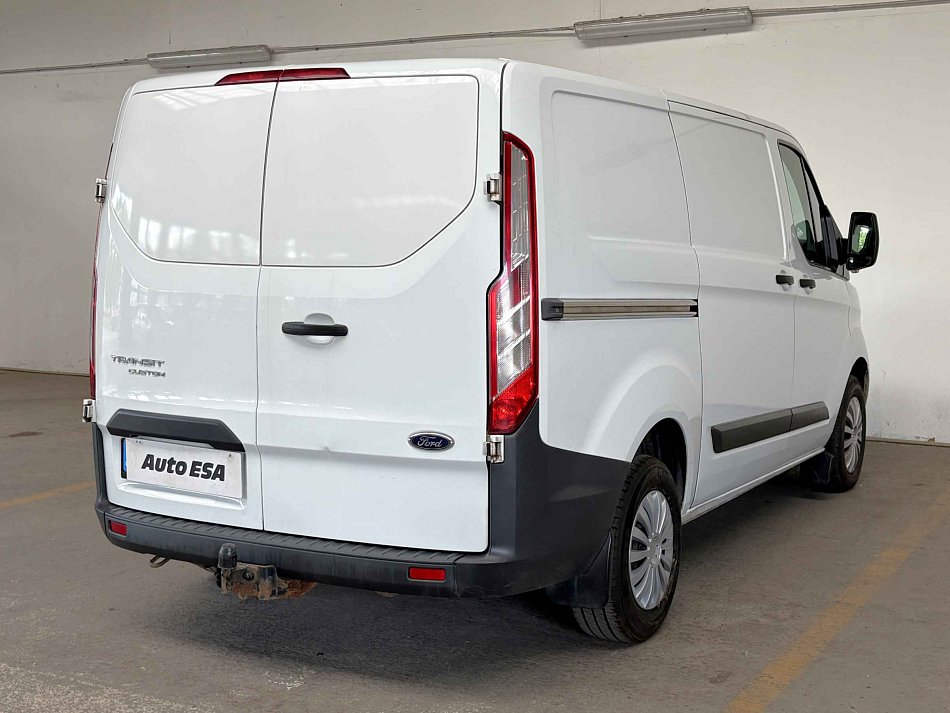 Ford Transit Custom 2.2TDCi Trend L1H1