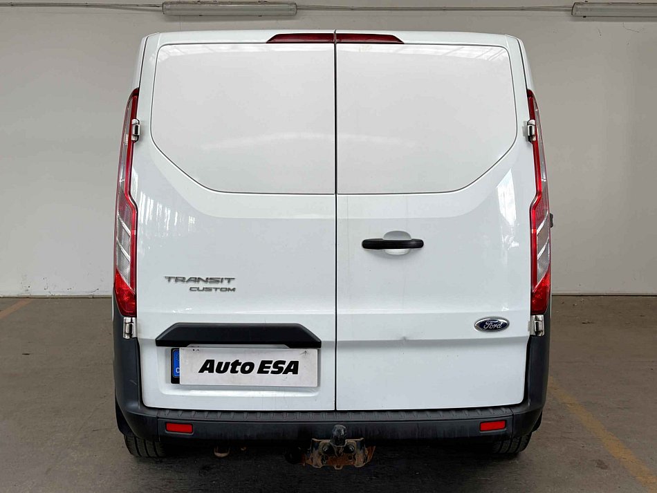 Ford Transit Custom 2.2TDCi Trend L1H1