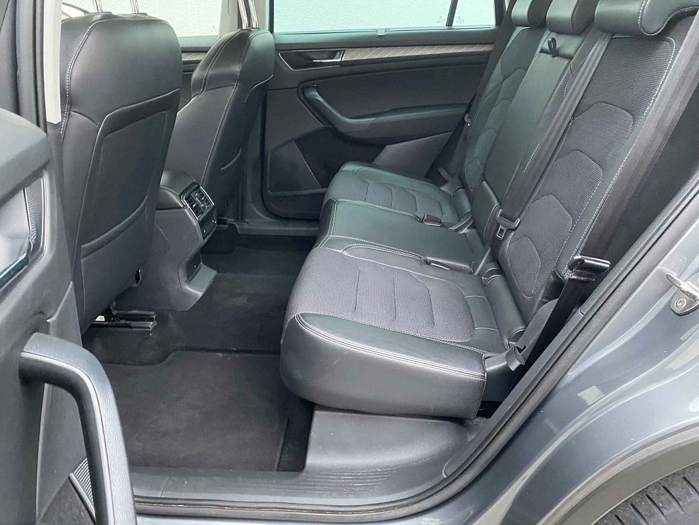 Škoda Kodiaq 1.5TSi Clever