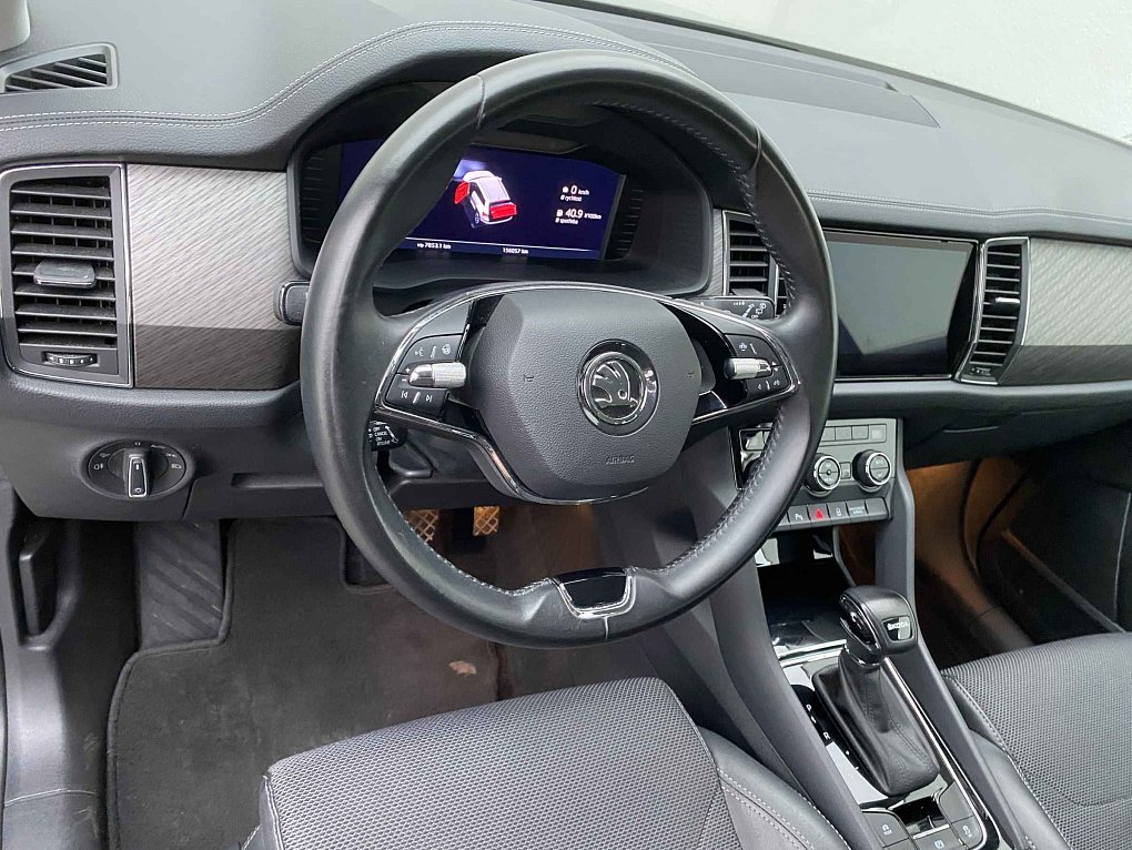 Škoda Kodiaq 1.5TSi Clever
