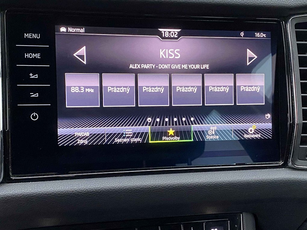 Škoda Kodiaq 1.5TSi Clever