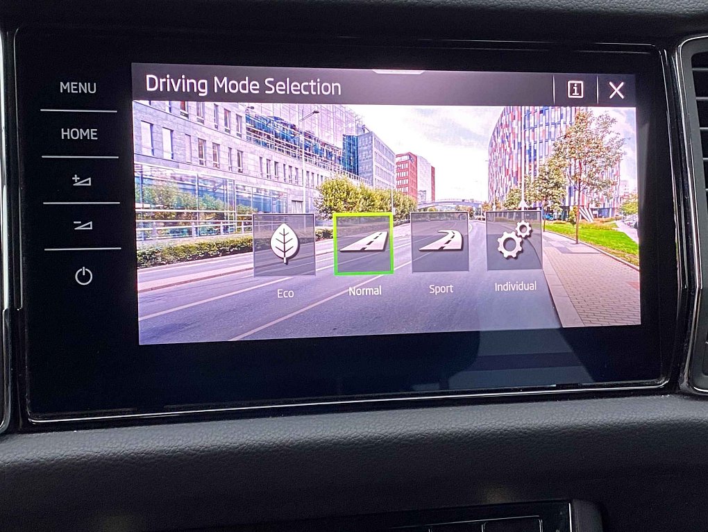 Škoda Kodiaq 1.5TSi Clever