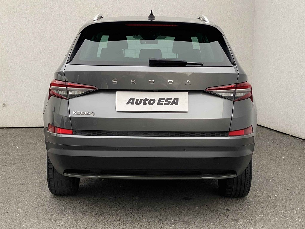 Škoda Kodiaq 1.5TSi Clever