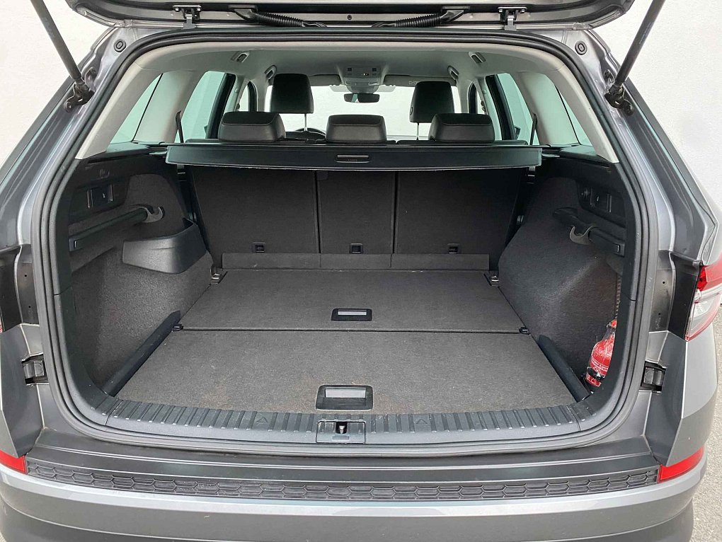 Škoda Kodiaq 1.5TSi Clever