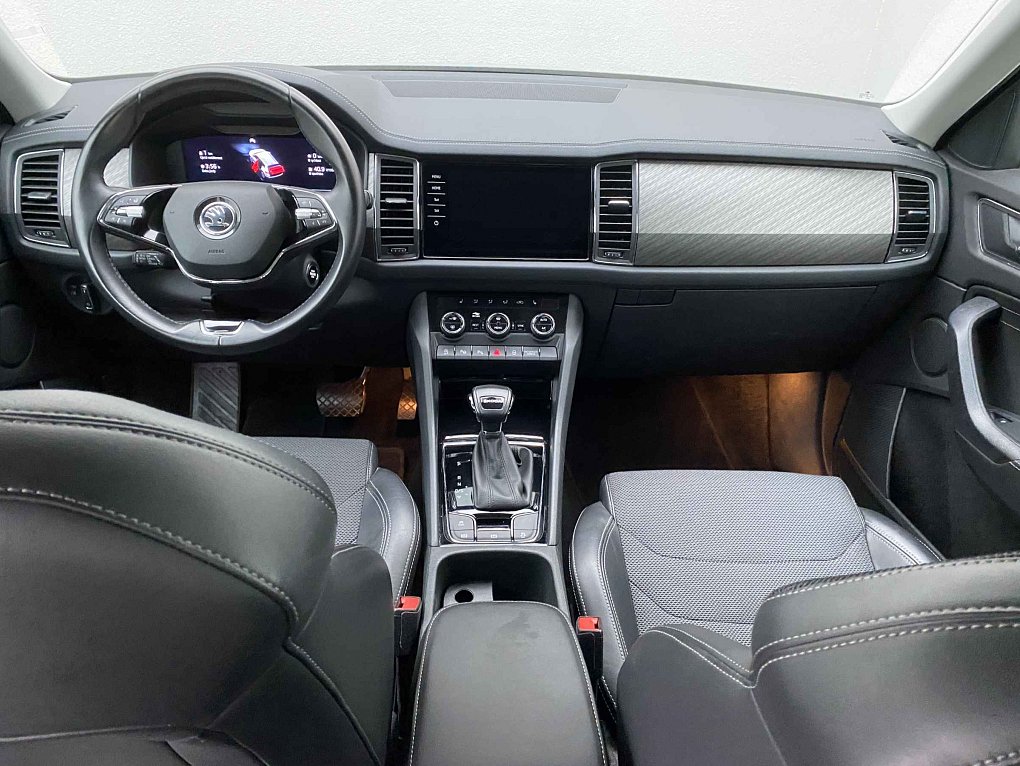 Škoda Kodiaq 1.5TSi Clever