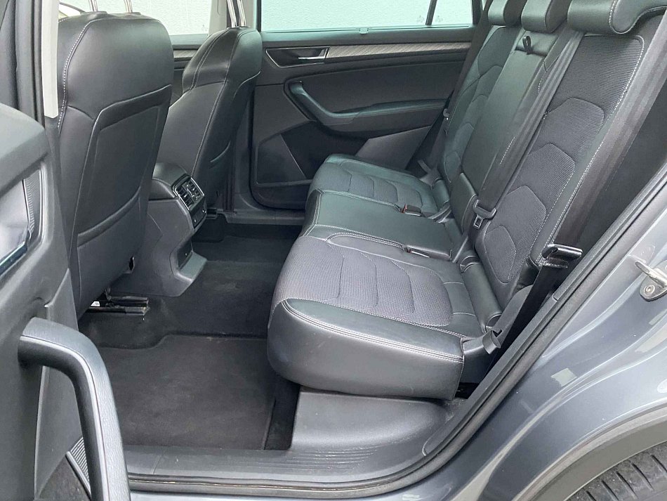 Škoda Kodiaq 1.5TSi Clever