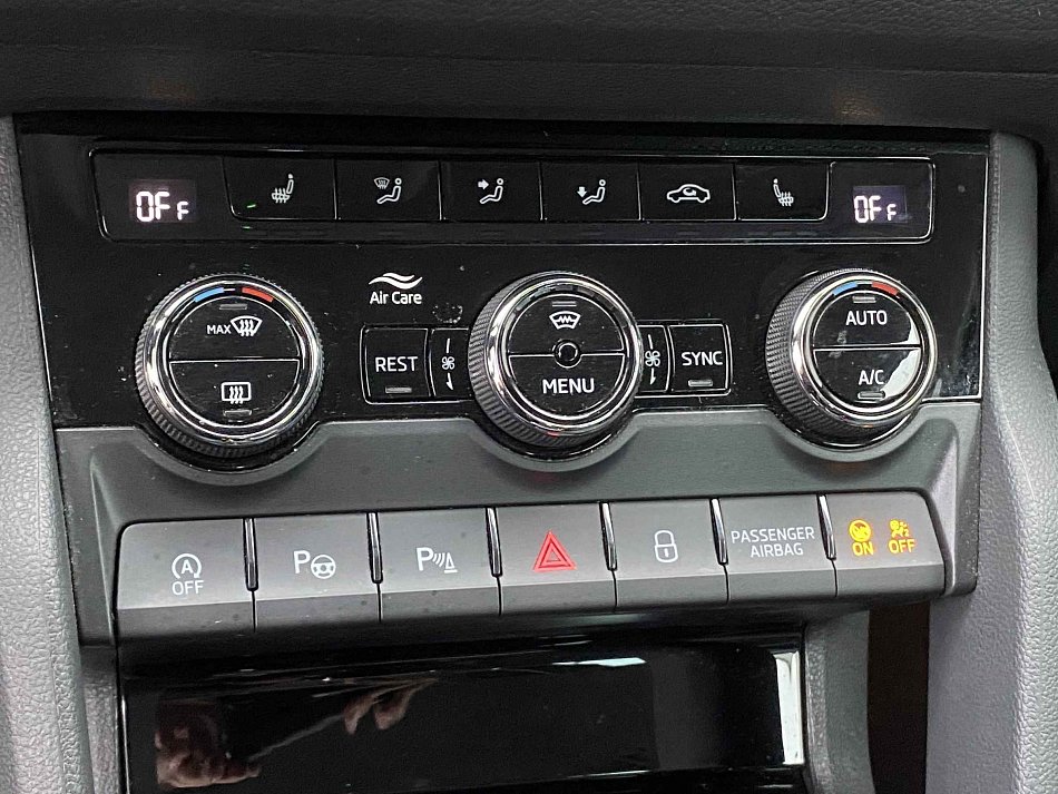 Škoda Kodiaq 1.5TSi Clever